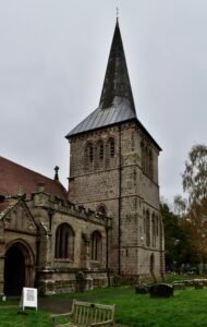 St Michael, Stoke Prior
