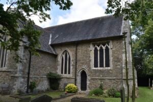 St Nicholas, Mowsley