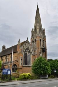 St Paul, Daybrook