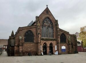 St Paul, Walsall