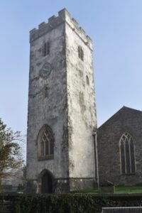 St Peter, Carmarthen