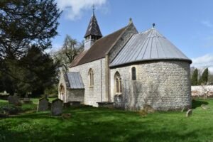 St Peter, Manningford Bruce