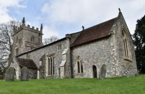 St Peter, Milton Lilbourne