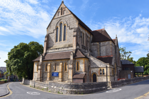 St Peter, Parkstone