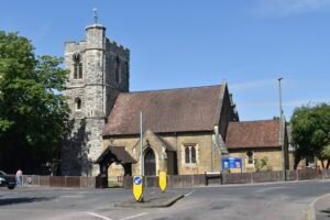 St Peter, West Molesey