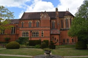 St Peter’s Convent Chapel, Woking