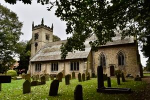 St Swithin, Sproatley