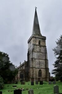 St Wilfrid, Ottringham