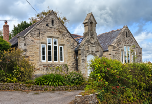 The Old School, Feock