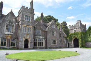 Treberfydd House