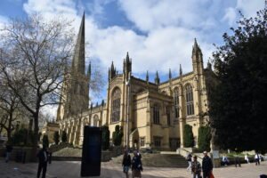 Wakefield Cathedral
